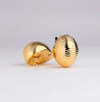 Georgia Gold Earrings