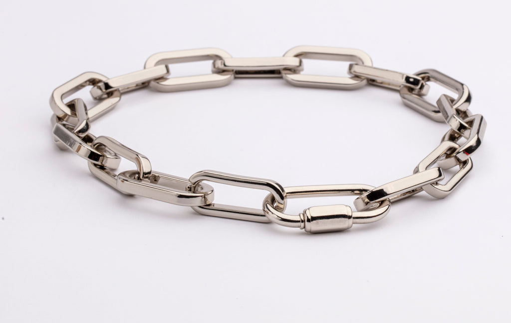 Antonia Gold Link Necklace