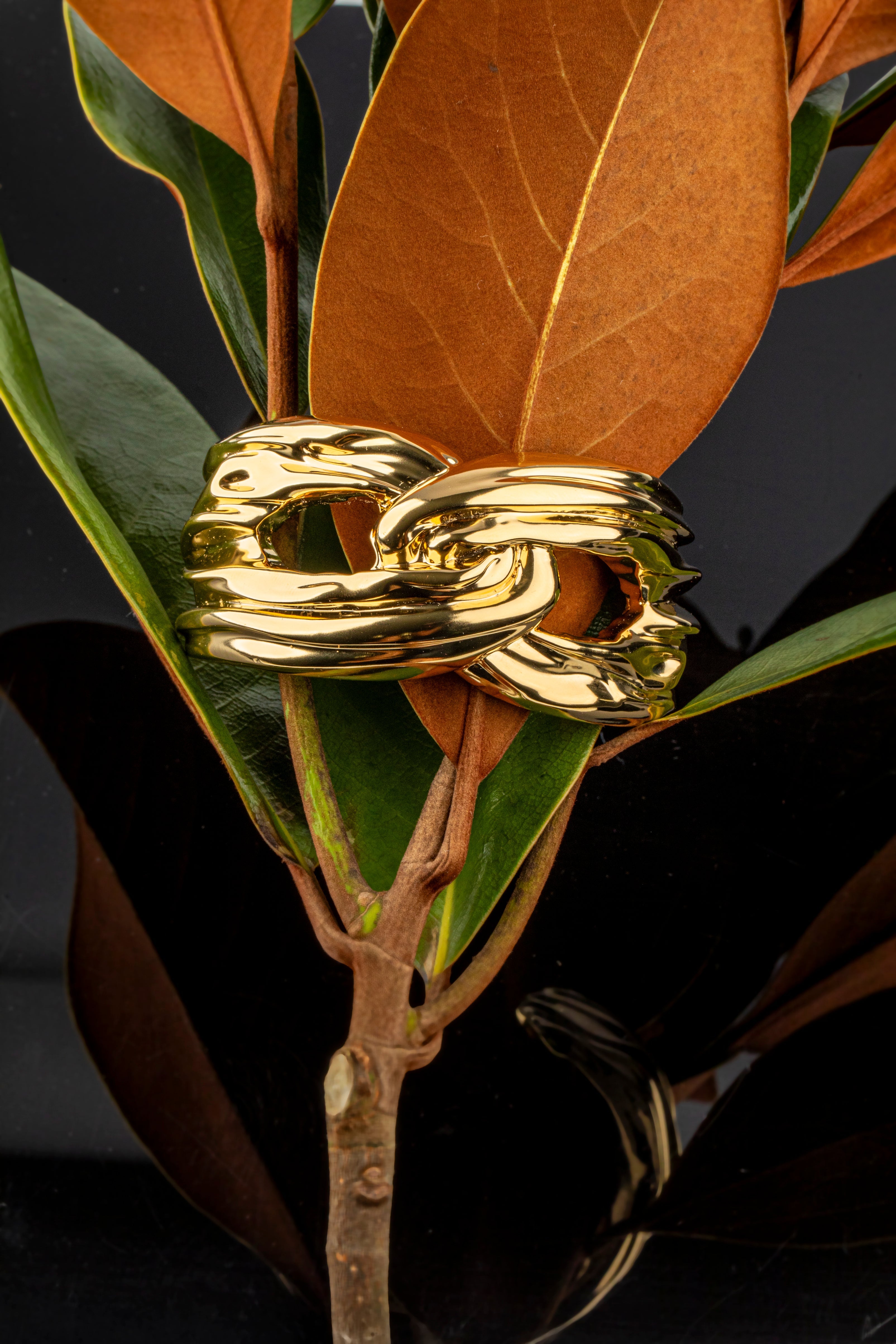 Clarice Gold Bracelet