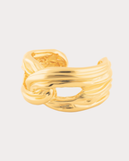 Clarice Gold Bracelet