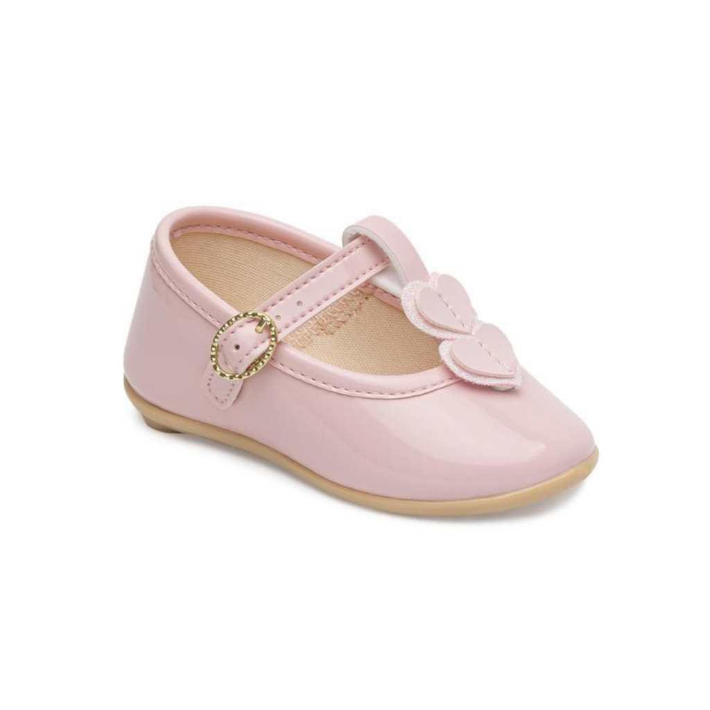 Amour Steps Baby Formal Shoes