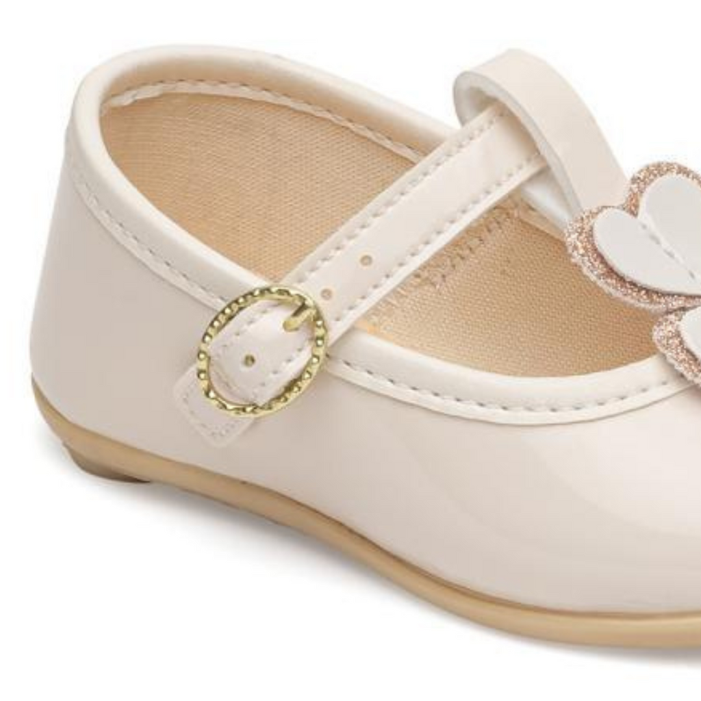 Amour Steps Baby Formal Shoes