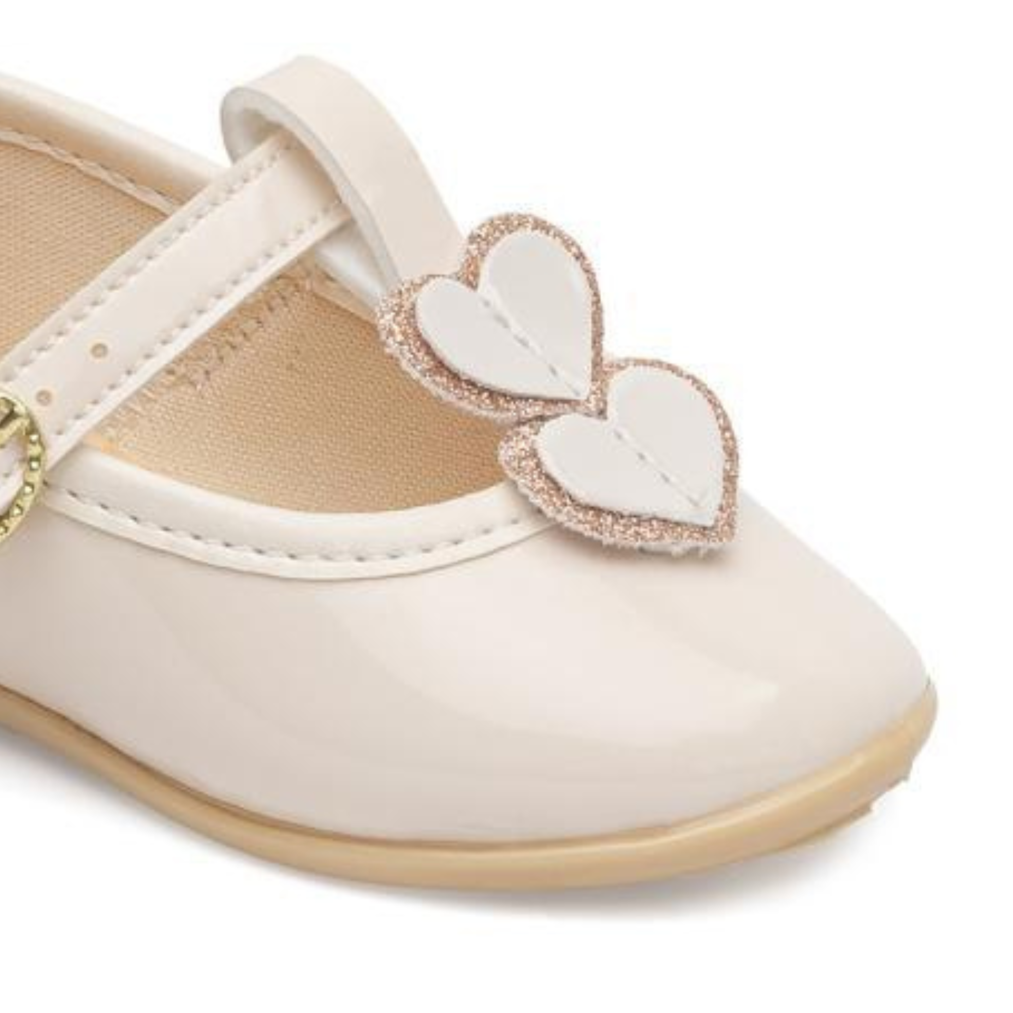 Amour Steps Baby Formal Shoes