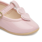 Amour Steps Baby Formal Shoes