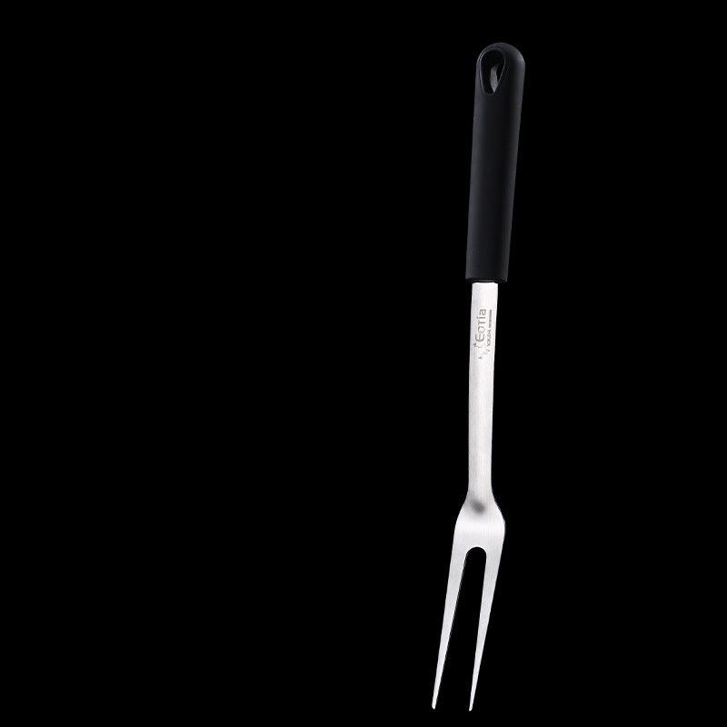 Black Shadow Culinary Tool Set: Style Meets Functionality