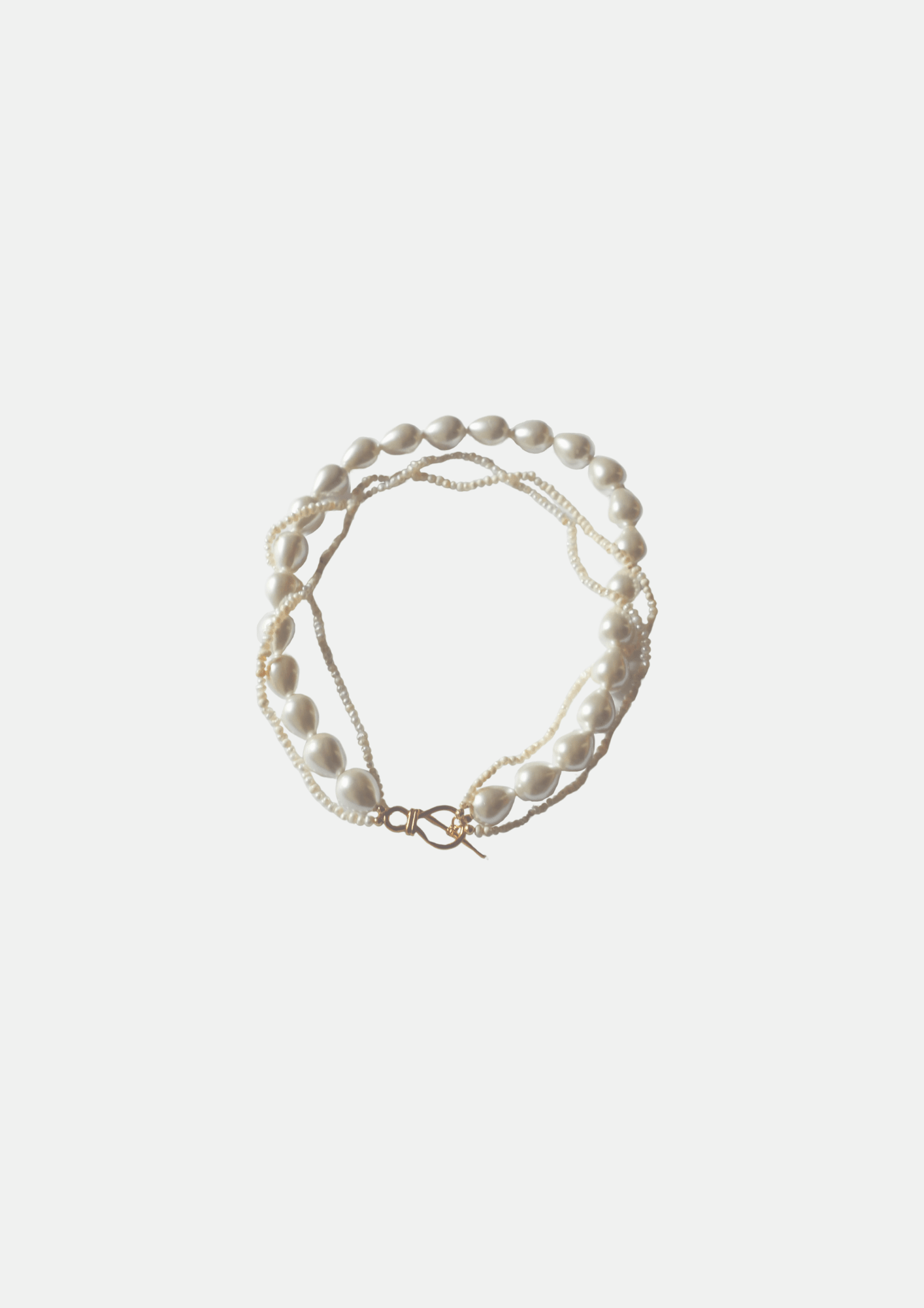 Collier multi rangs Emma