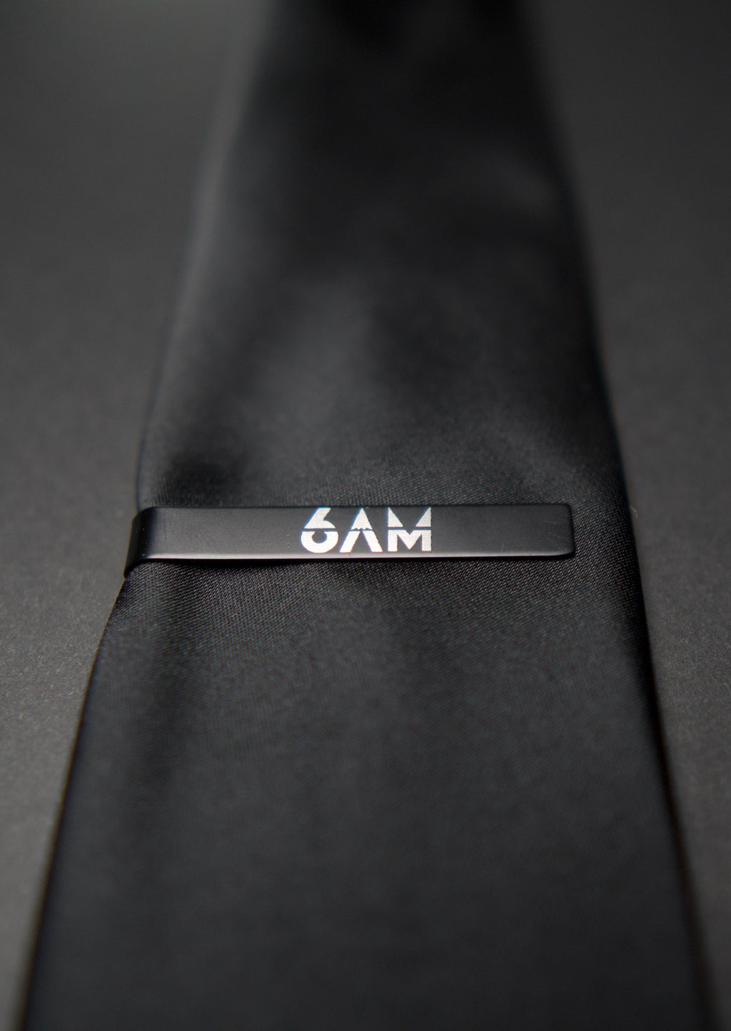 6AM Tie Clip