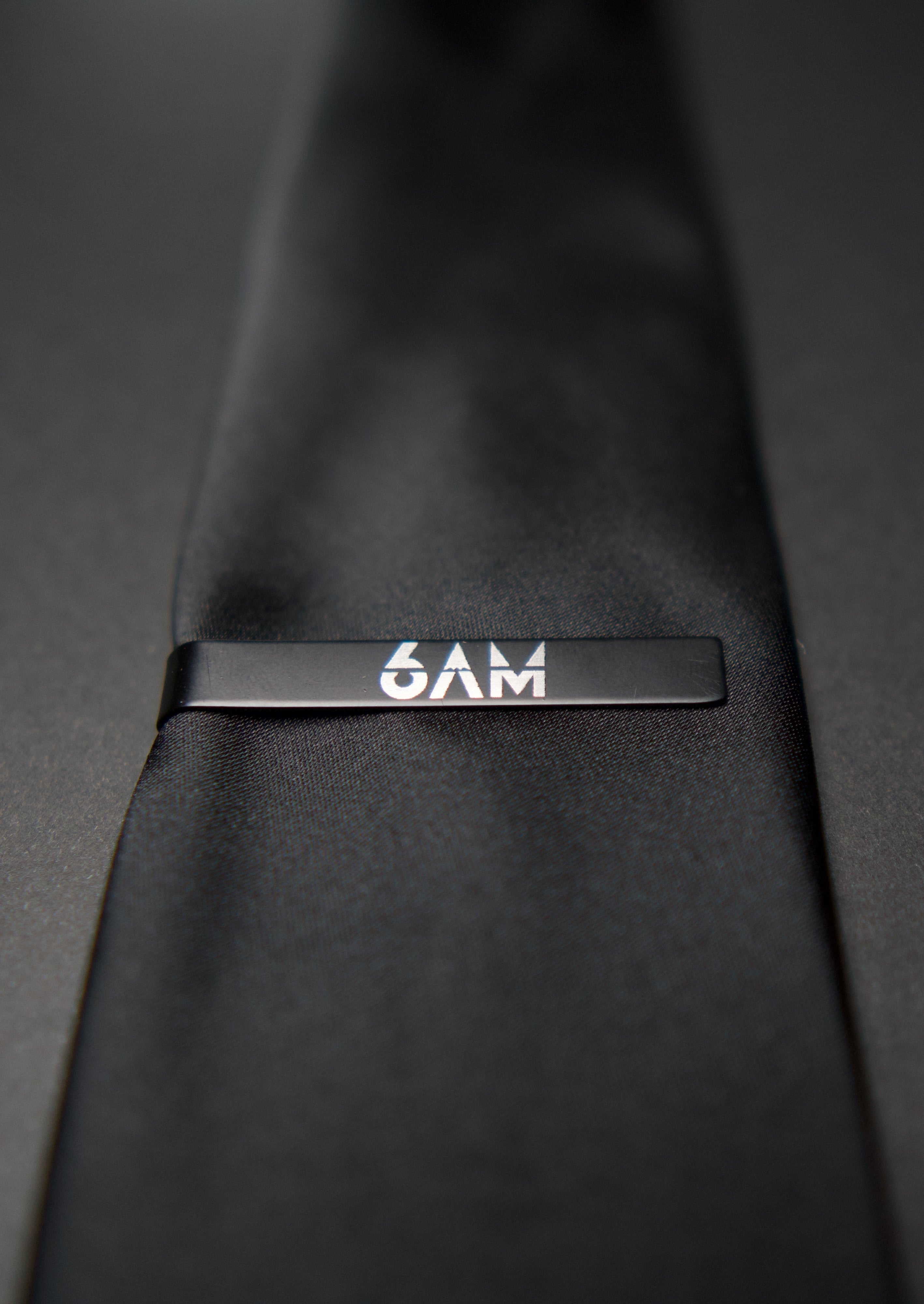 6AM Tie Clip
