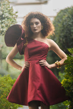 Luna Layered Sculptural Gold Earrings