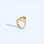 Luna Gold Ring