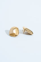 Charlotte Gold Earrings