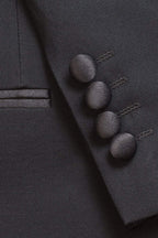 "Edge" Midnight Navy Tuxedo Jacket Notch (Separates)