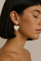 Boucles coeur Judith